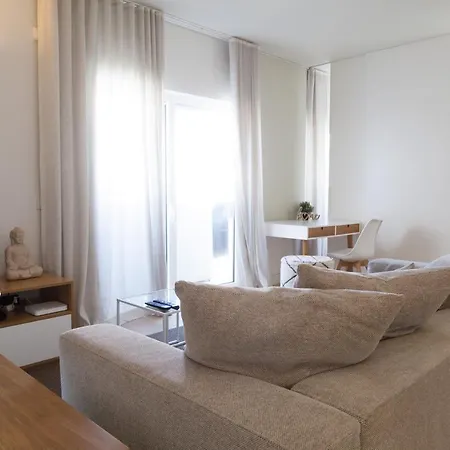 Flh Saldanha Minimalist Flat Apartment Lisbon Exterior photo