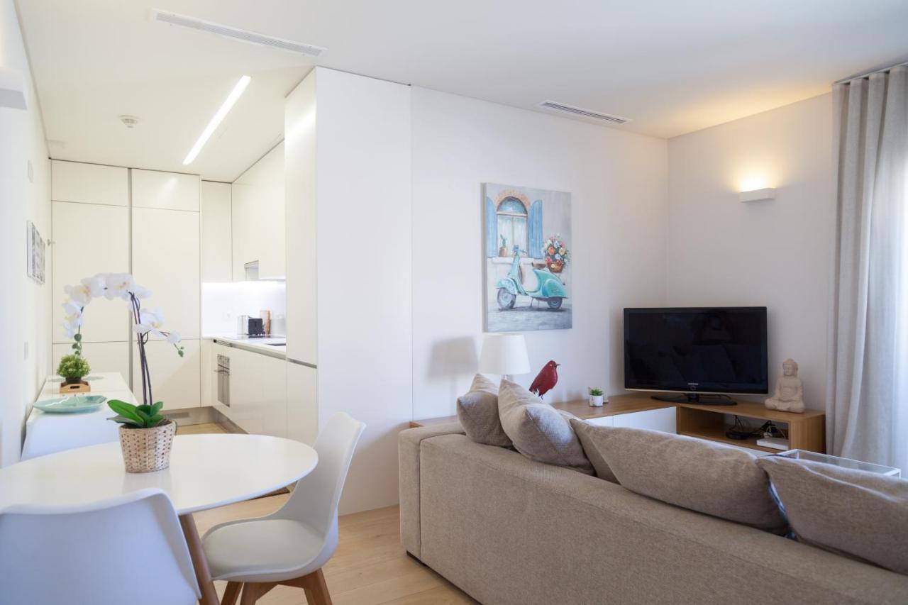 Apartment Flh Saldanha Minimalist Flat Lissabon