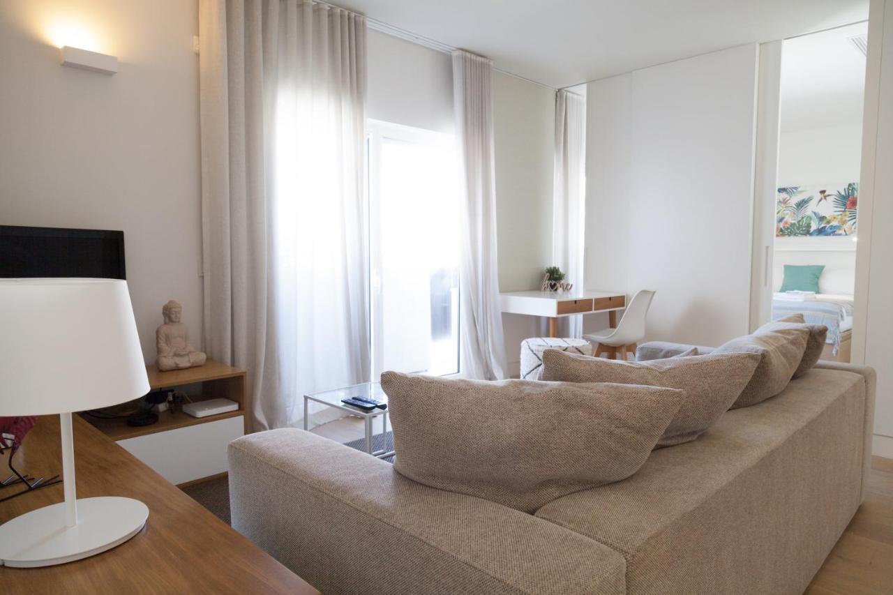 Flh Saldanha Minimalist Flat Apartment Lissabon